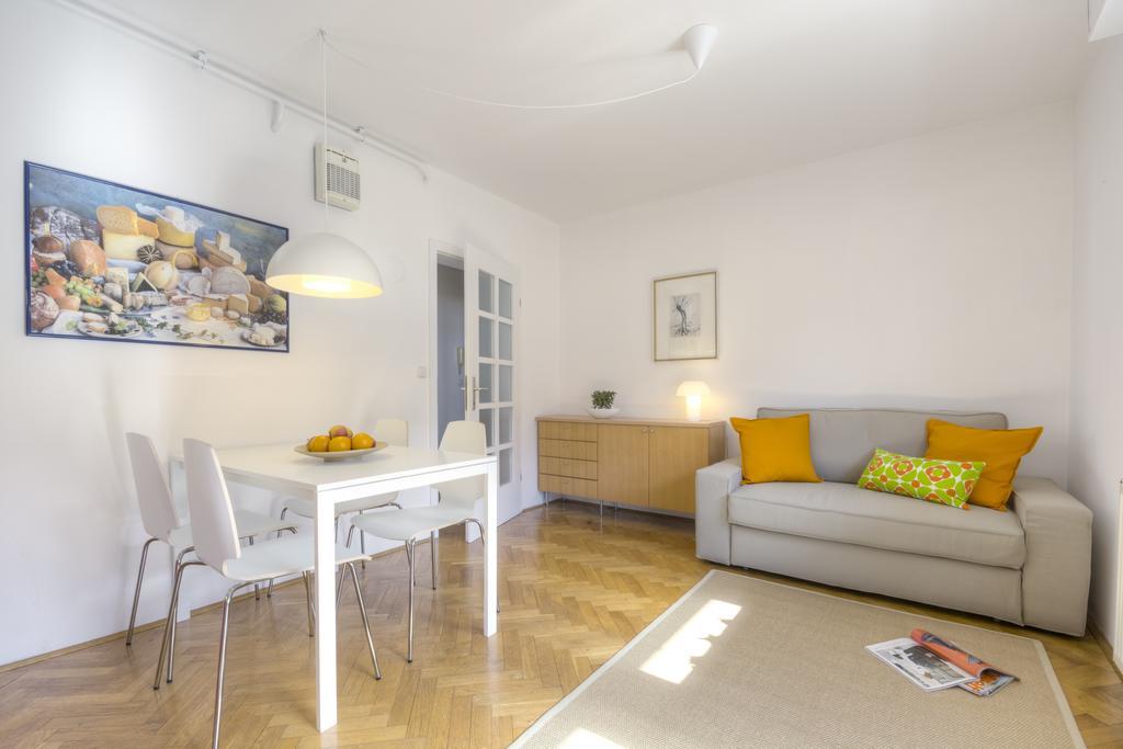 ليوبليانا Apartments Fine Ziherlova الغرفة الصورة
