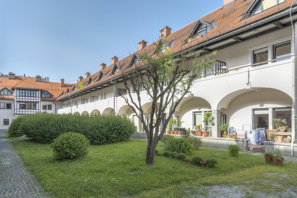 ليوبليانا Apartments Fine Ziherlova الغرفة الصورة