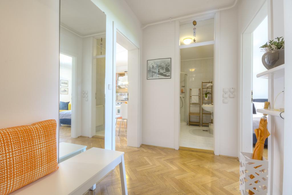 ليوبليانا Apartments Fine Ziherlova الغرفة الصورة