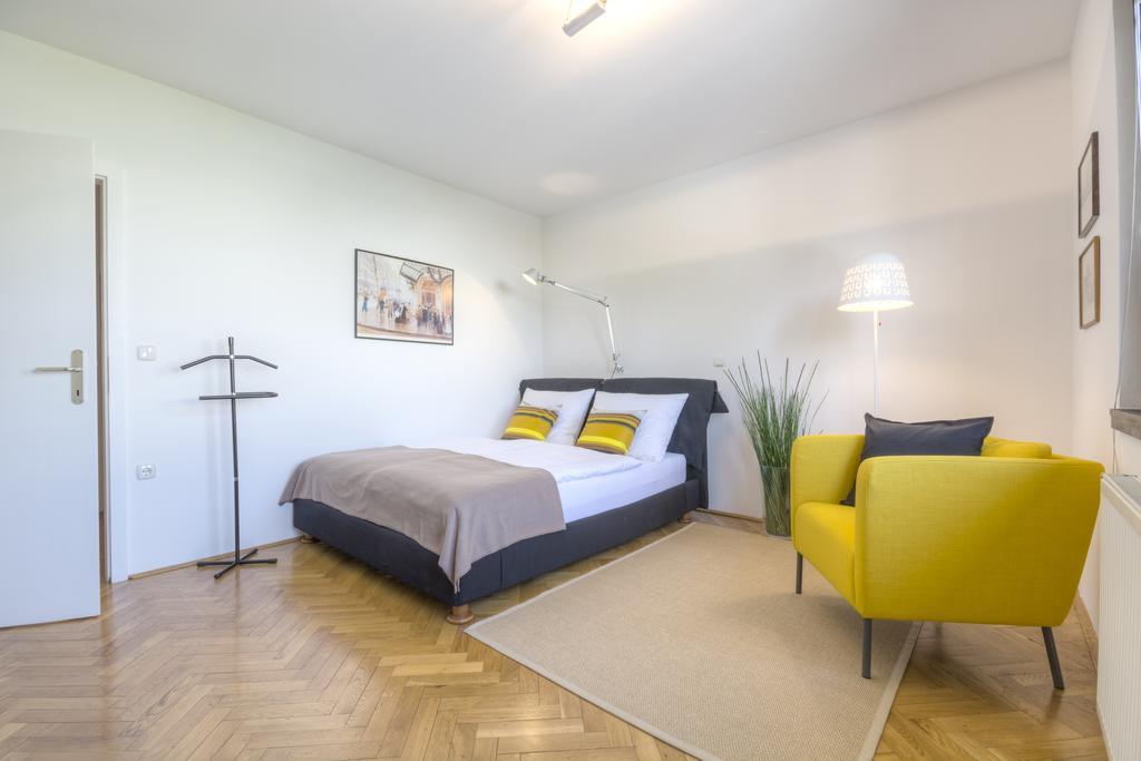 ليوبليانا Apartments Fine Ziherlova الغرفة الصورة