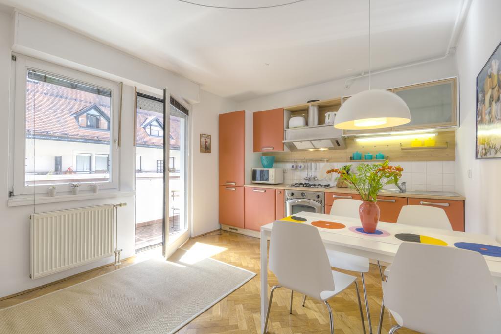 ليوبليانا Apartments Fine Ziherlova الغرفة الصورة
