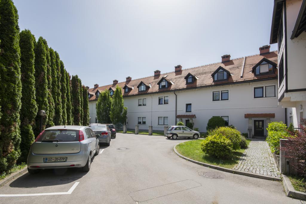 ليوبليانا Apartments Fine Ziherlova الغرفة الصورة